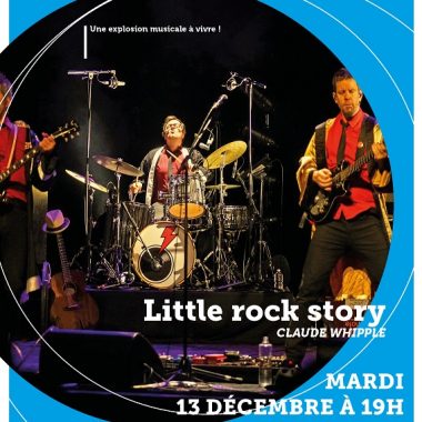 Little Rock Story Salle Gérard Philipe