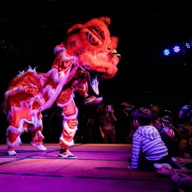 Le Nouvel An Vietnamien au Pavillon Baltard