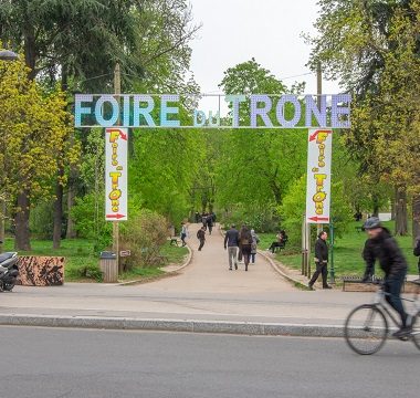 la Foire du Trône