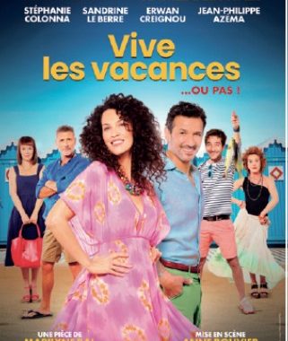 Vive les vacances… ou pas !