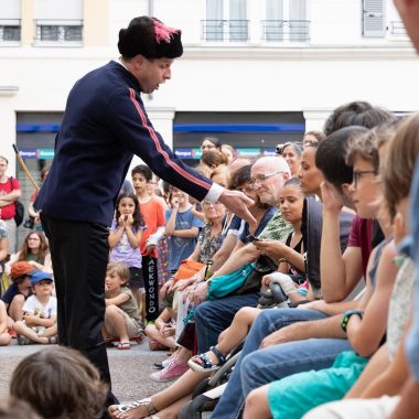 Opéra Apéro au Chaperon Vert