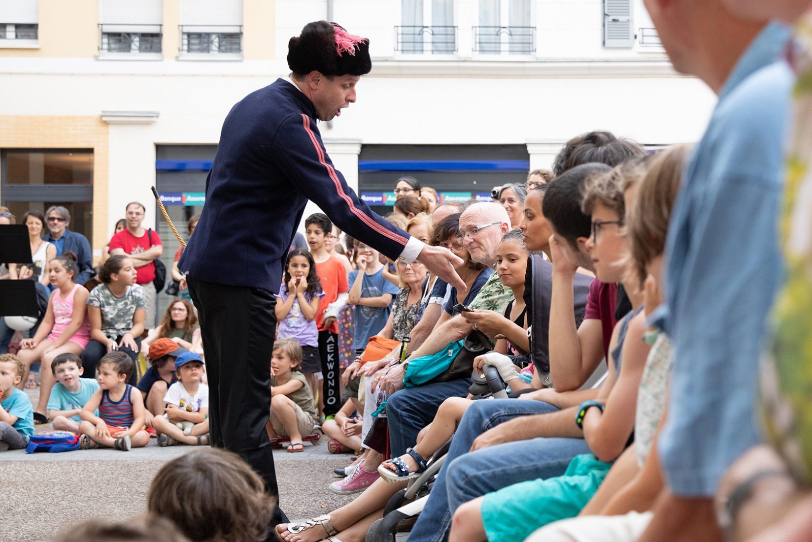 Opéra Apéro au Chaperon Vert