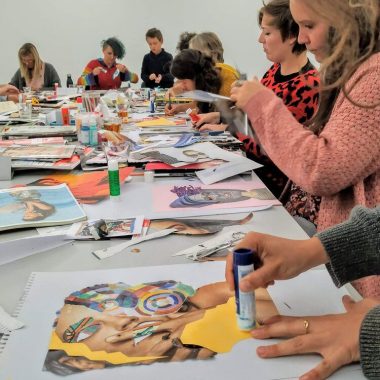 ATELIER DE SOLANGE GAUTIER