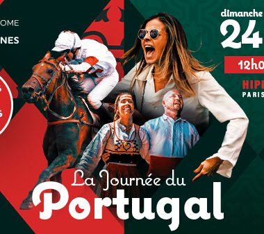 Journée du Portugal à l’Hippodrome Paris-Vincennes