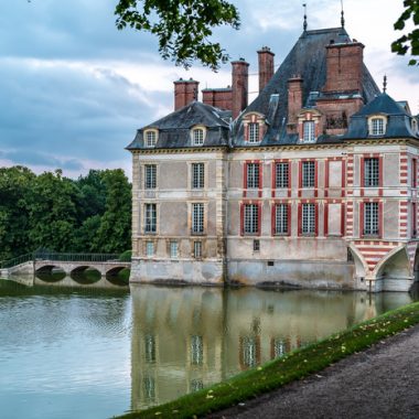 CHÂTEAU D’ORMESSON