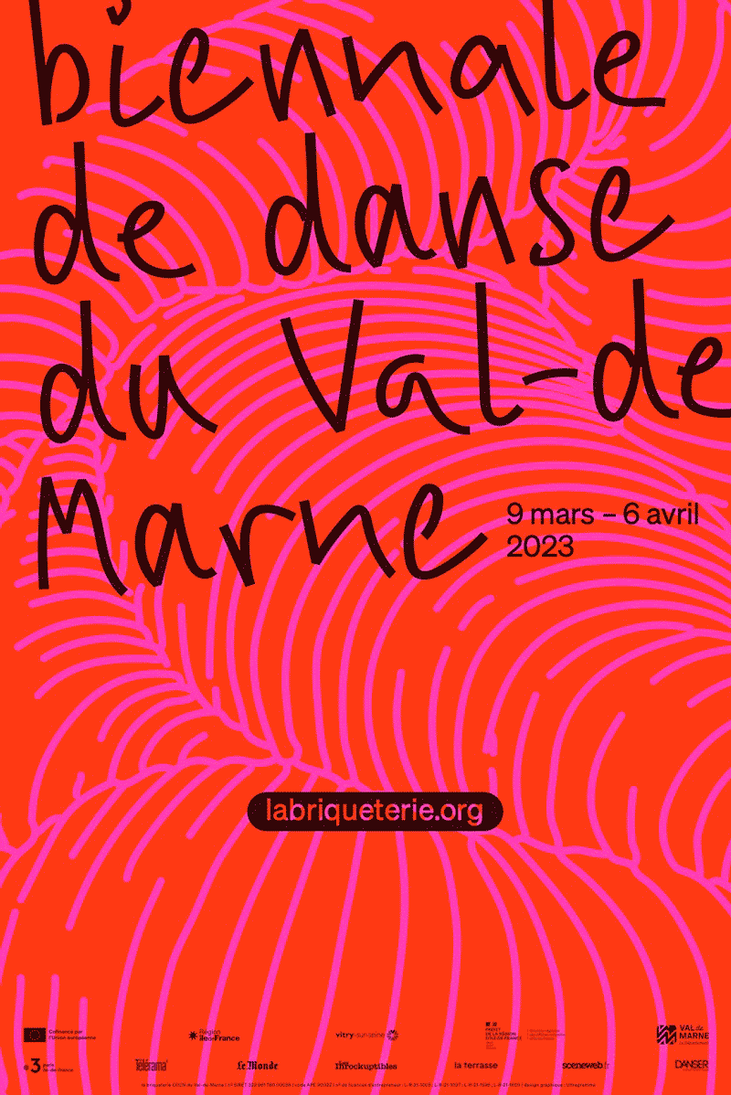Biennale de Danse du Val-de-Marne  – La Briqueterie - 0