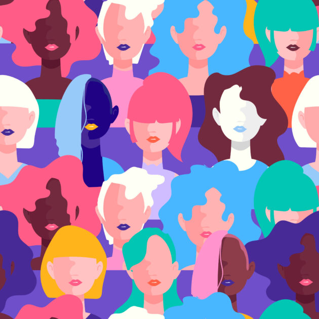 Programme pour la journée des droits des femmes à Joinville