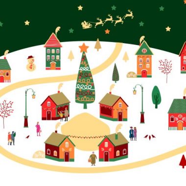 Marché de Noël et Animations à Villecresnes