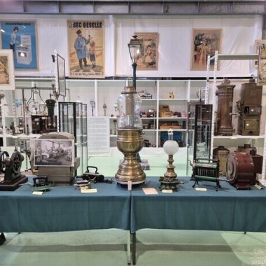 MUSÉE HISTORIQUE DU GAZ DE VILLE