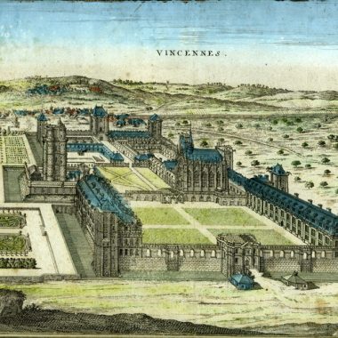 CHÂTEAU DE VINCENNES