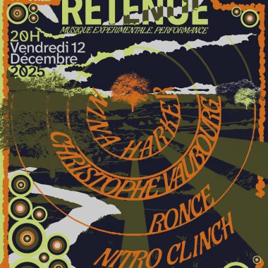 Large Retenue #3 au Générateur