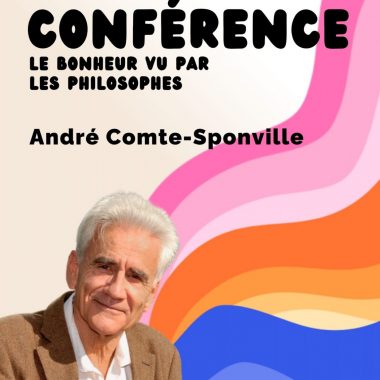 Conférence : Le bonheur vu par les philosophes