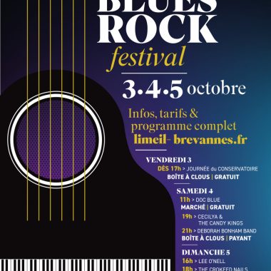 LIMEIL BLUES ROCK FESTIVAL