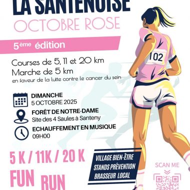 Course La Santenoise