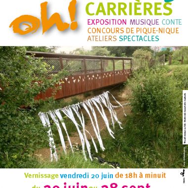 Festival Land Art Oh! Carrières