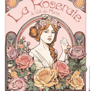Les rendez-vous de l’été à la Roseraie du Val-de-Marne