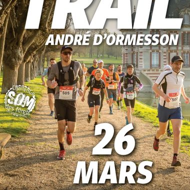 Trail Patrimonial au Chateau d’Ormesson
