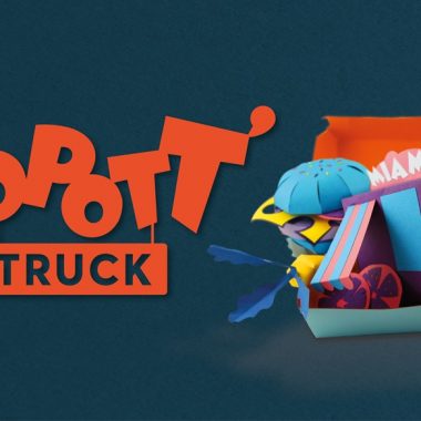 POPOTT TRUCK de l’Automne à Sucy