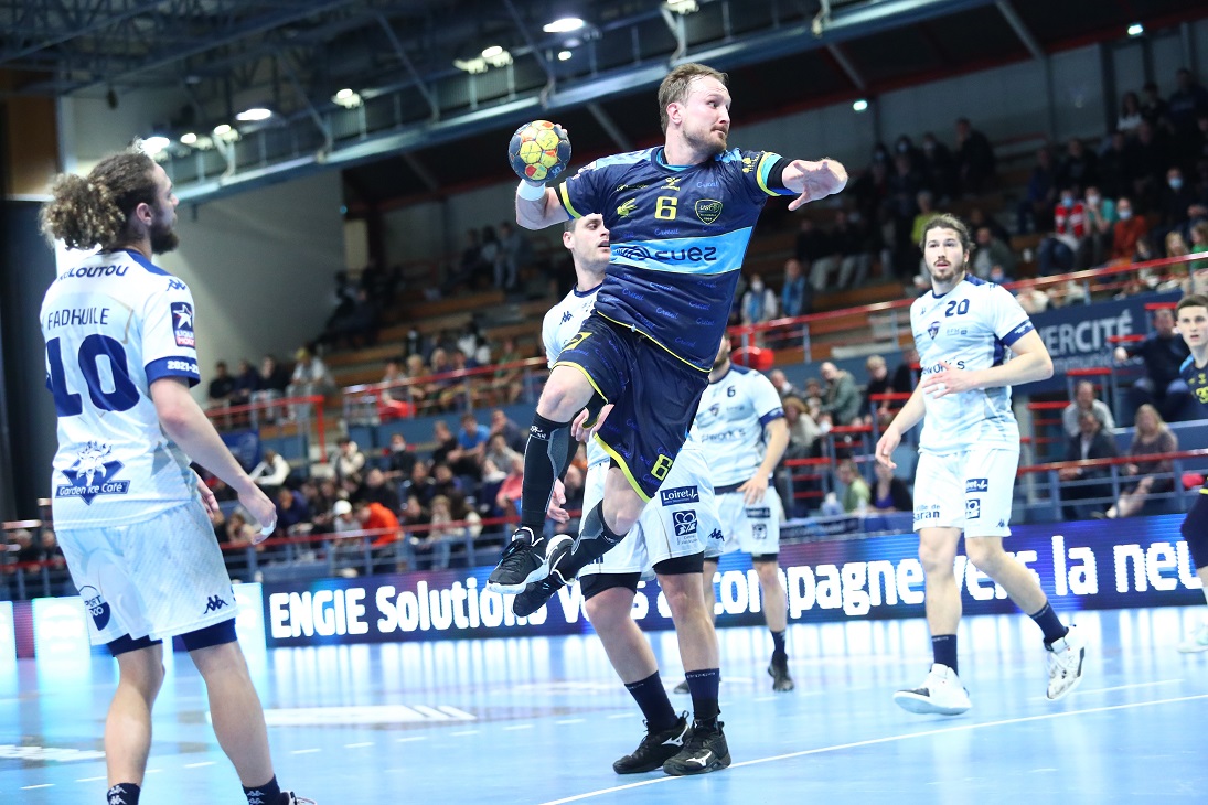 Handball : Créteil reçoit St Raphaël au Palais des Sports - 1