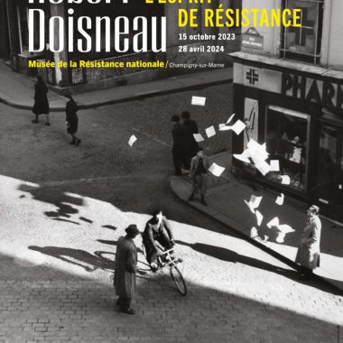 Exposition Robert Doisneau, l’Esprit de Résistance au MRN