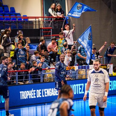 Handball : Place aux playoffs – Le sprint final pour les Béliers