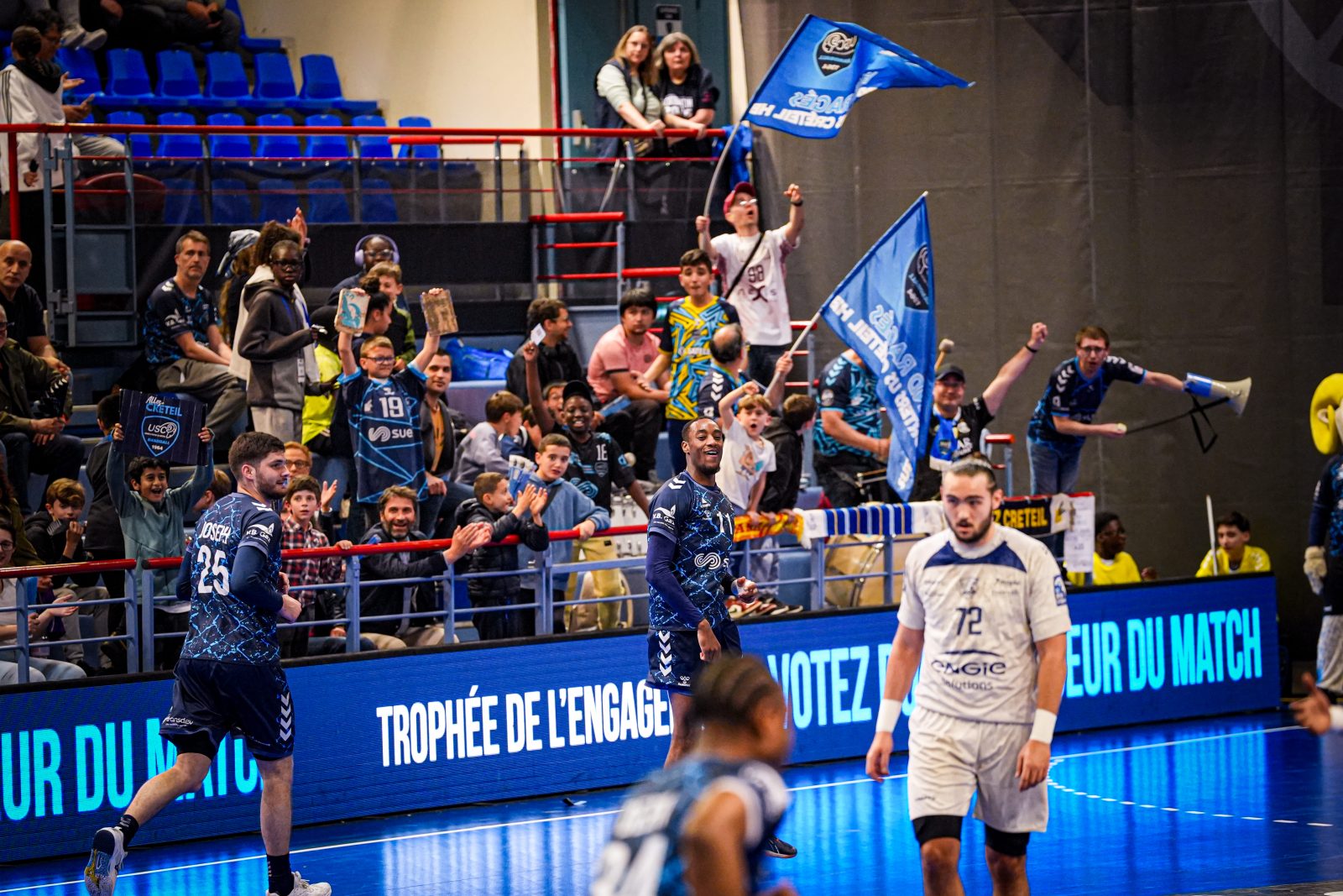 Handball : Place aux playoffs – Le sprint final pour les Béliers