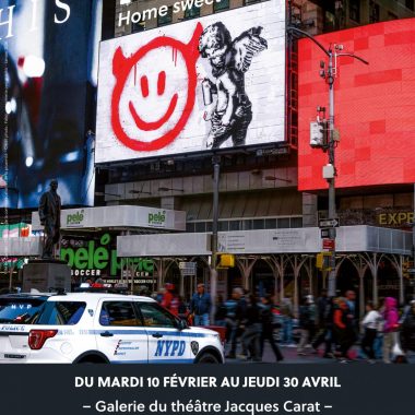 Exposition de Falco « Home Sweet Walls »