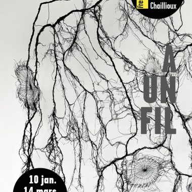 À un fil… Exposition à l’Espace d’Art Chaillioux