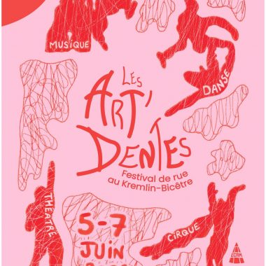 Les Art&rsquo;dentes – Festival d&rsquo;Arts de Rue au KB