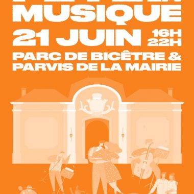 Fête de la musique au Kremlin-Bicêtre