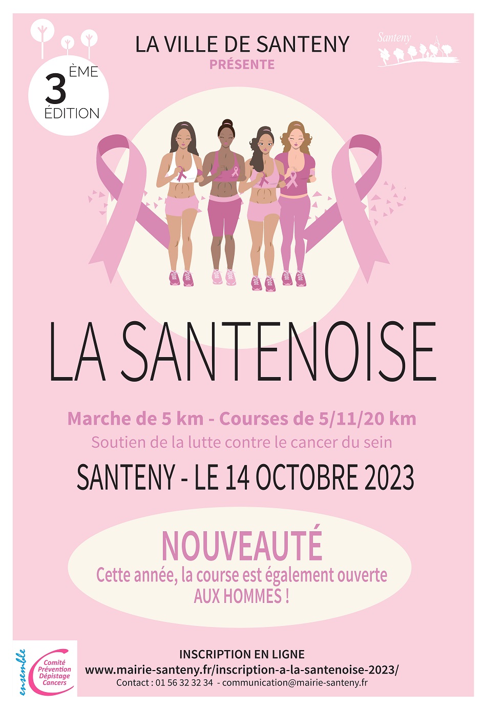 Course La Santenoise - 0