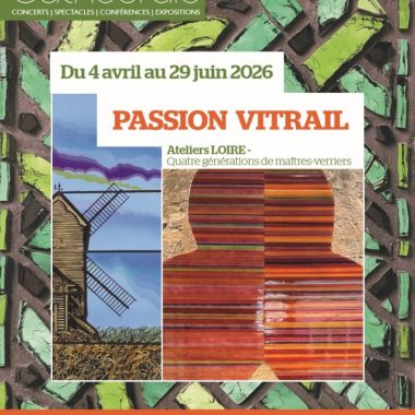 Exposition Passion vitrail à la Cathédrale