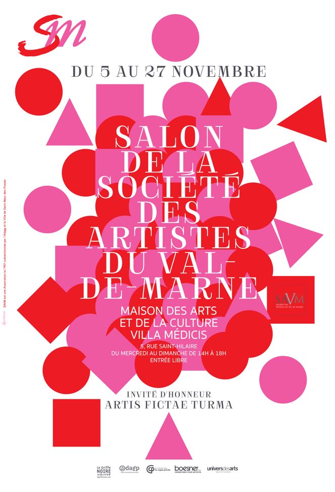 Salon d’Art de la Société des Artistes du Val-de-Marne - 0