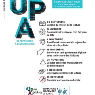 Conférence « L’avenir du livre et de la lecture »