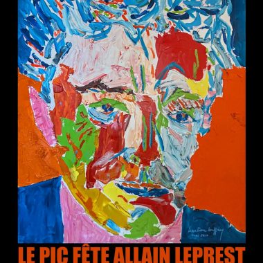 Week End hommage à Allain Leprest au PIC