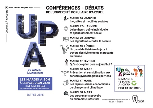 Conférence « Les algorithmes contre la société »