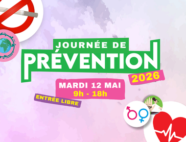 Journée de prévention 2026