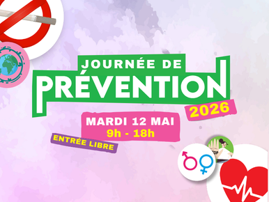 Journée de prévention 2026