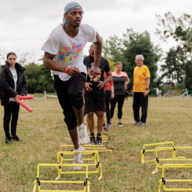 Jeux du Val-de-Marne : Course VAL’DINGO