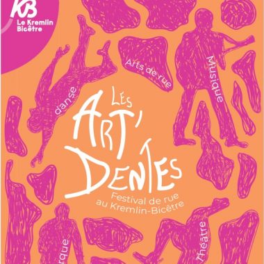 Les Art’dentes – Festival d’Arts de Rue au KB