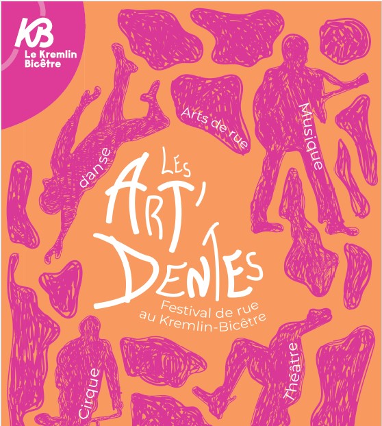 Les Art’dentes – Festival d’Arts de Rue au KB - 0