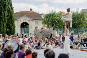 Les Art’dentes – Festival d’Arts de Rue au KB