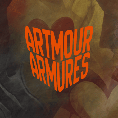 Exposition Artmour, Armures