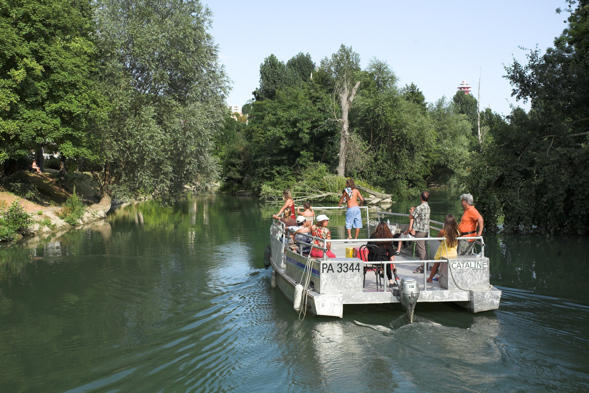 ASSOCIATION AU FIL DE L’EAU