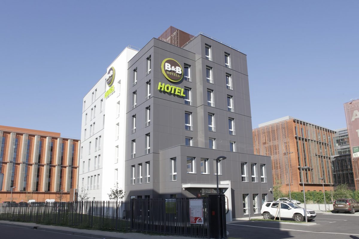 HÔTEL B&B ORLY CHEVILLY MARCHÉ INTERNATIONAL