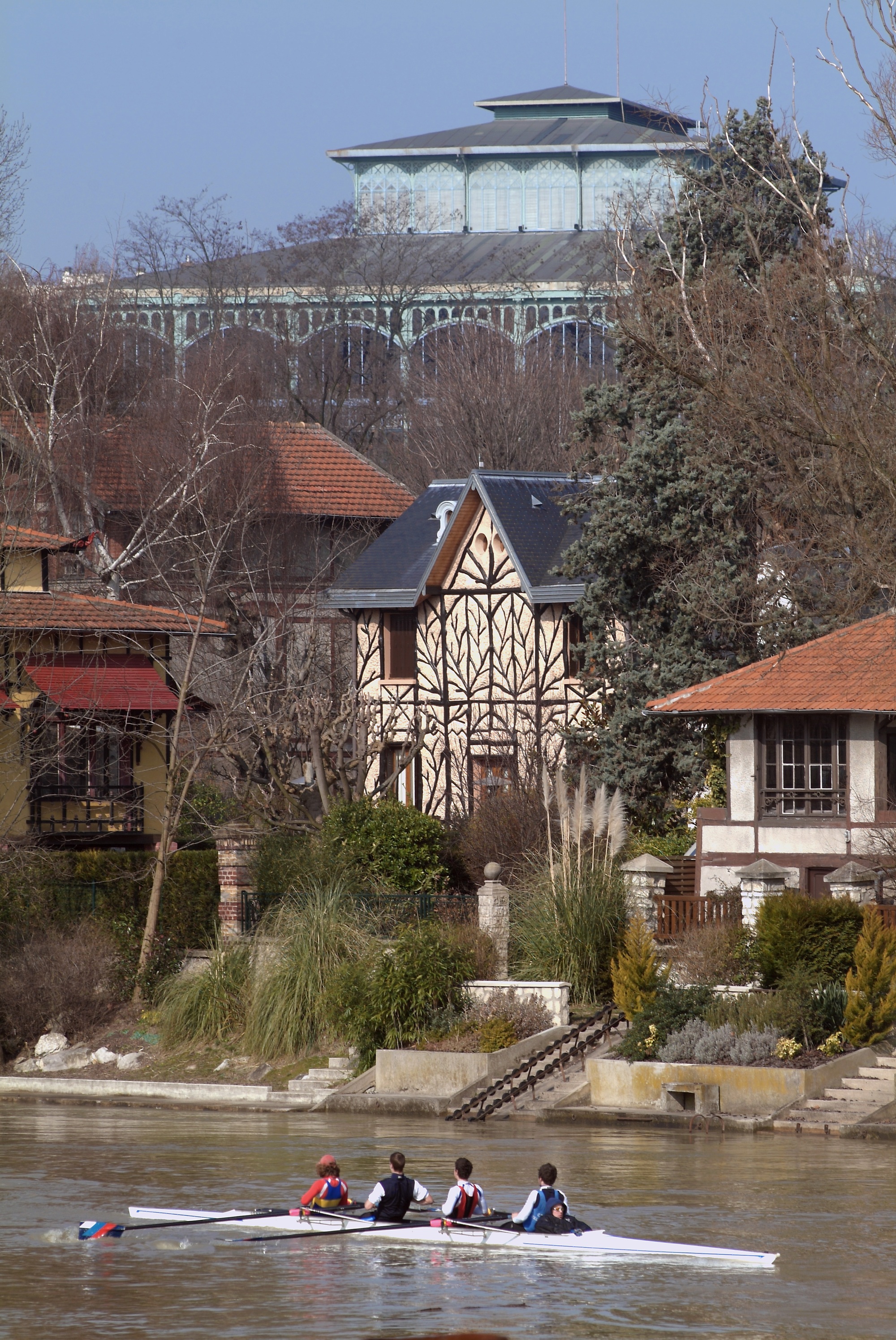 PAVILLON BALTARD