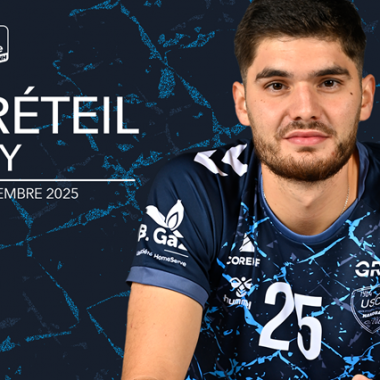 Handball : Créteil reçoit Ivry