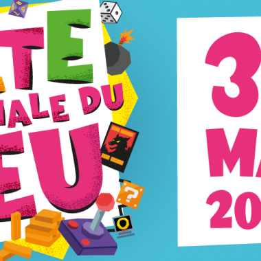 Fête mondiale du jeu 2026