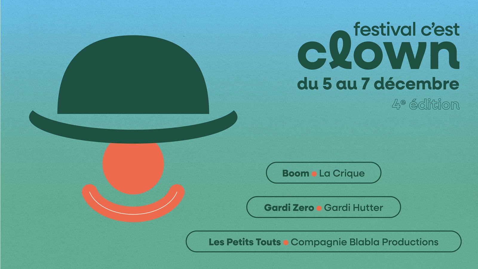 C’est Clown à Champigny