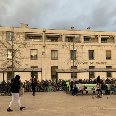 BANQUE DE FRANCE DE VINCENNES